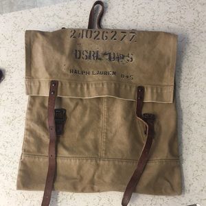 Denim & Supply Ralph Lauren Satchel Bag